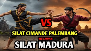 Download lagu STRENGTH CONTEST‼️CIMANDE SILAT VS MADURA SILAT mp3
