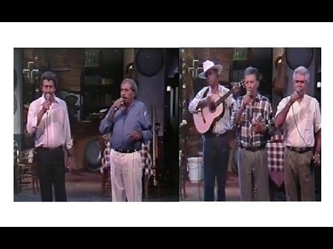 Zico e Zeca -  Fazenda São Francisco / Liu e Léu -  Mãe De Carvão(1998)