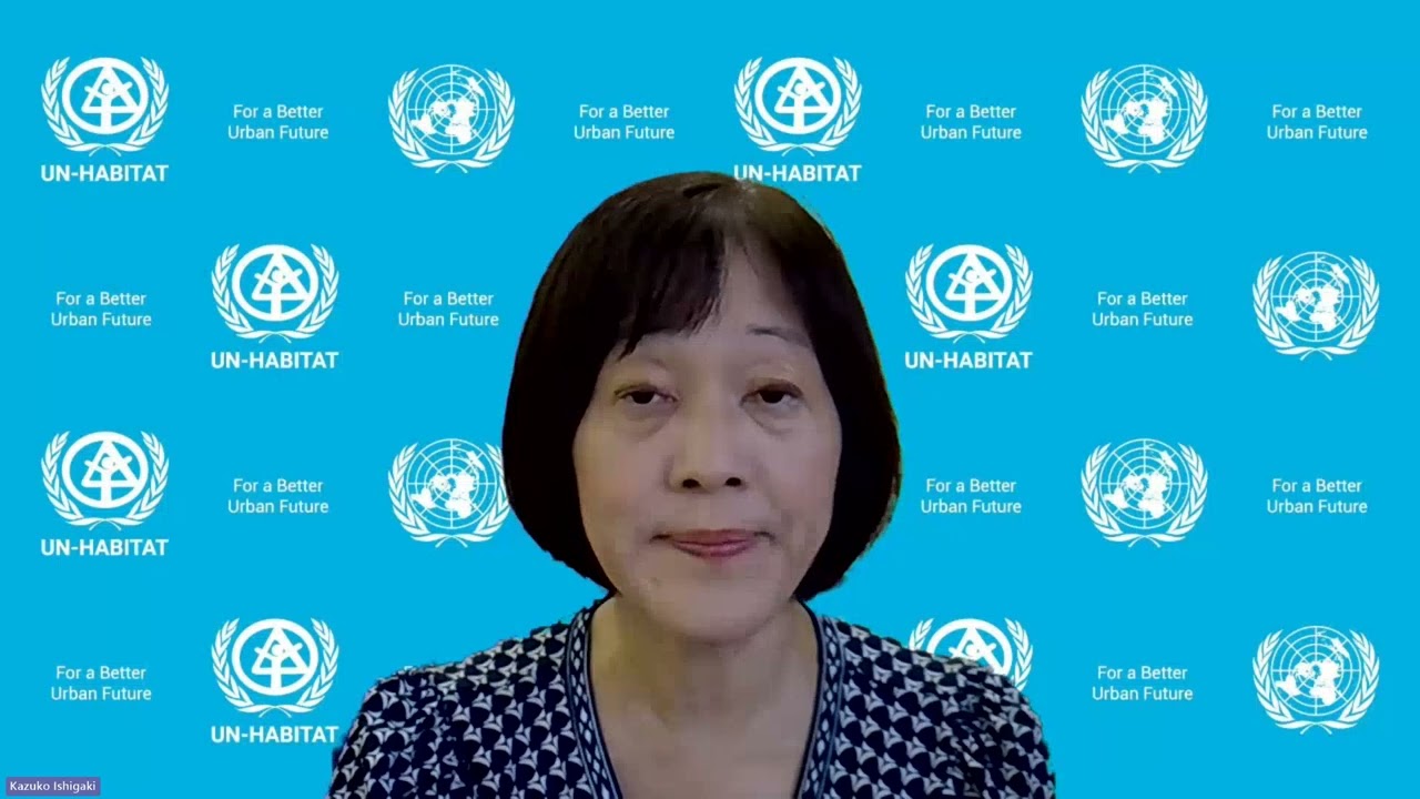 Video Message by Ms Kazuko Ishigaki, Regional Director of UN-Habitat ROAP, for LNUF 2025