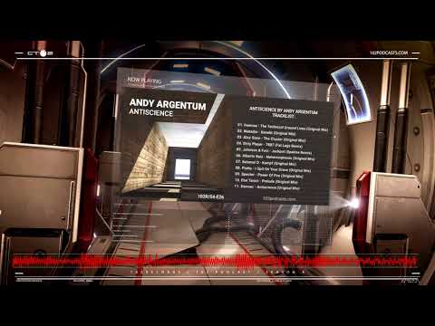 TEASER – 102 Podcast – S4E26 – Antiscience by Andy Argentum