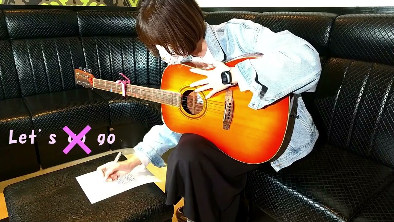 新曲　Cherry wind 　制作始まりました