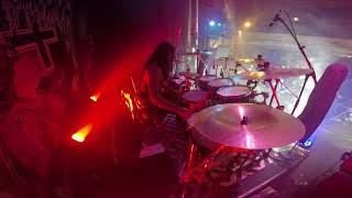 BloodHammer - Belphegor - Devil's Son - Montreal December 2017