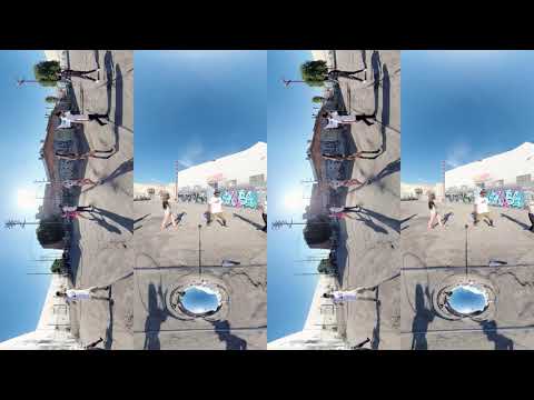 zealer 8K 60fps 3D 360°   a VR Dance Experience with Rave Dora + Crew   Insta360 Pro 2   YouTube