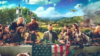 Far Cry 5 - E5 2680v2 GTX 780 Ti Ultra - Gameplay