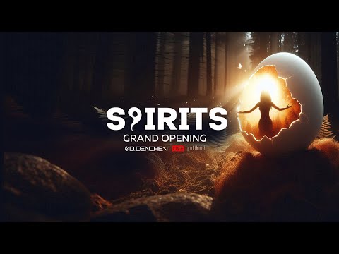 SPIRITS  Grand Opening D. Denchev Live 21. 09. 2024