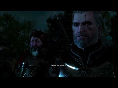 Let's play The Witcher 3: Wild Hunt [blind] - Part 28 - Floating Ghost Babies