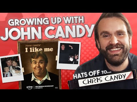Chris Candy on Growing Up with John Candy & Honoring His Legacy with a Documentary
