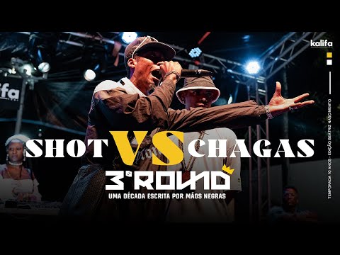 Shot VS Chagas (Porte Legal de Rimas Criativas)