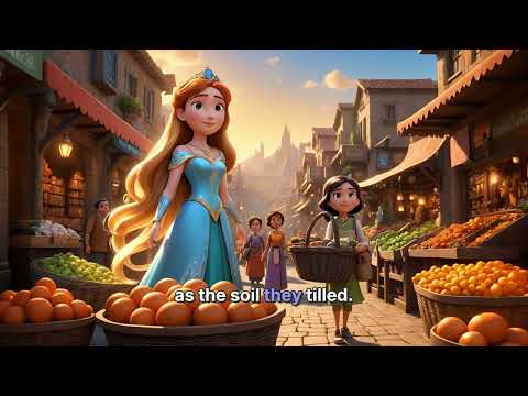 The Princess and the Maid's Adventure