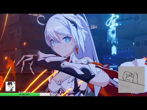 [HI3 SEA] EX Abyss RL 388D : Heimdall Fire 808 Pts - HF(S0) AE(S3) MA(SSS)