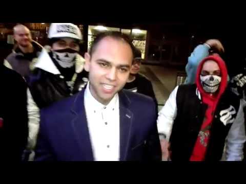 Lukrecius Chang - Lukrecius Chang - 20 let (remix video)