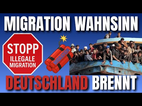 48 Milliarden für Migration – während Deutsche leer ausgehen!