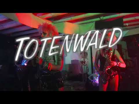 TOTENWALD - Gen X  & Falling Stars (Live 2019) HD