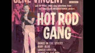 Gene Vincent - I`m Going Home ( To See My Baby ) ( 1961 )