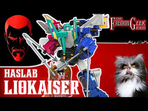 Haslab LIOKAISER: EmGo's Transformers Reviews N' Stuff