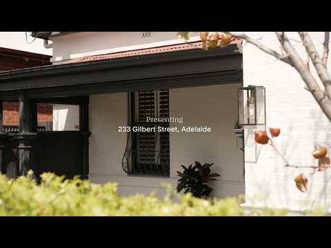 233 Gilbert Street, Adelaide, SA 5000, 4房, 1浴, 独立屋