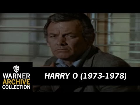 Thumbnail of the video: Harry O (Theme Song)