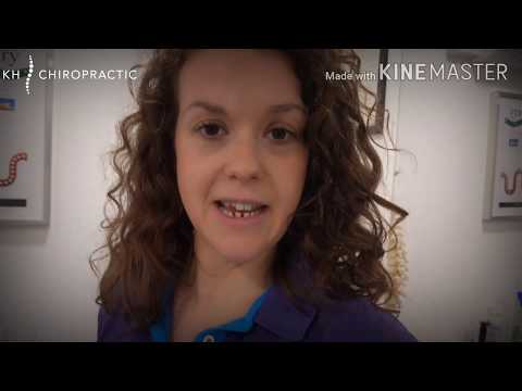 KH Chiropractor - Meet Cranbrook Chiropractor Karen who explain who she typically treats