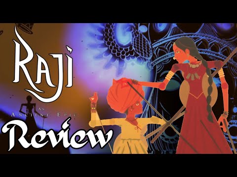 Raji: An Ancient Epic review