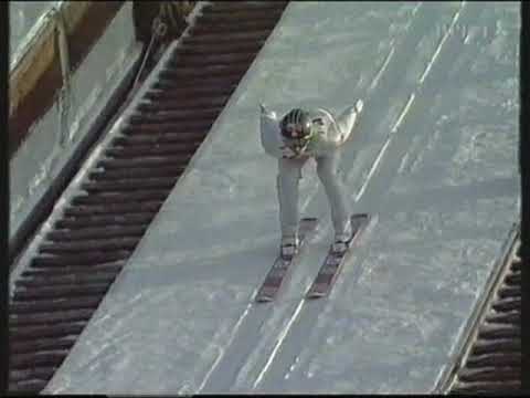 Ski Jumping World Cup Oberstdorf K115 1996/1997 (FULL)
