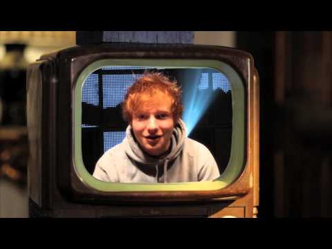 Ed Sheeran: Best Boy Acceptance Speech | 4MVH