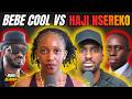 Nsereko Exposes Bebe Cool Runs Off TikTok Live