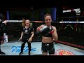 The Shevchenko sisters celebrate Antonina’s win ? #UFCVegas58
