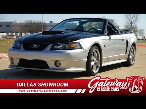 2003 Ford Mustang GT (CC-2052554) for sale in Grapevine, Texas