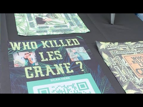 PatrickDuff:  Who Killed Les Crane