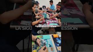 Participa en nuestra liga Pokémon