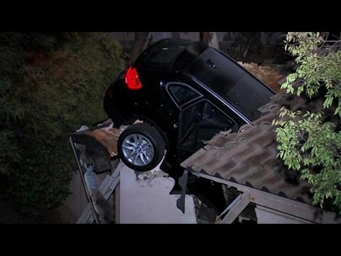 Out of Control: Cars Crashing Into Homes and Buildings Happens More Often Than You Think