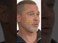 Brad Pitt REFUSED to Do Se7en Without That Ending #shorts #bradpitt #seven