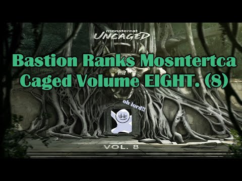 Bastion Ranks Monstercat Uncaged Vol. 8