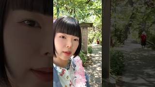 タカラジェンヌがなぜ花の道を歩いてはいけないのか、実際に見せて解説します！