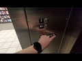 Schindler Hydraulic Elevator Barnes Noble Zona Rosa Kansas City MO