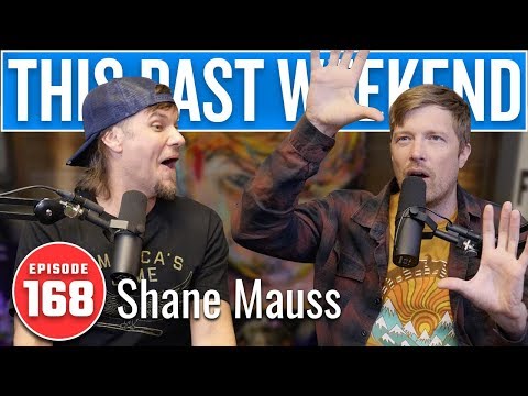 Shane Mauss | This Past Weekend w/ Theo Von #168 video thumbnail