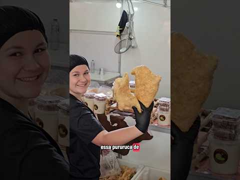 🐷✨ A Pururuca Mais Famosa de São Paulo!