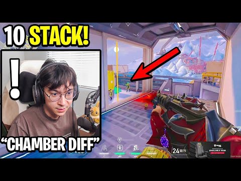 TenZ Carrying PROS in 10 Man Pro Customs (ft. iitzTimmy, Xeppa, T1 steel) | VALORANT