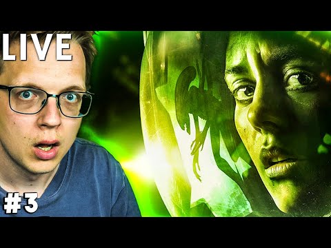 ALIEN ISOLATION OP HET MOEILIJKSTE NIVEAU! (DEEL 3)