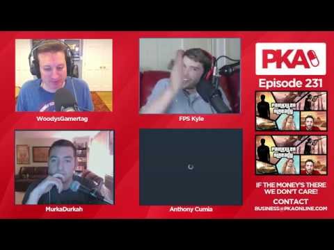 PKA 231 w/ Anthony Cumia - Murkas Handy, Kyles Car Sales Pranks and Stories, PKA Regrets