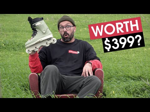 MESMER DOMINIC BRUCE PRO SKATES REVIEW (I was not expecting this)