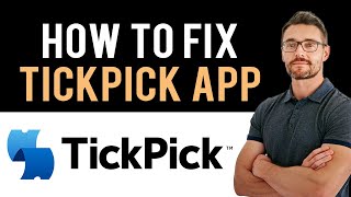✅ How To Fix TickPick App Not Working (Full Guide)