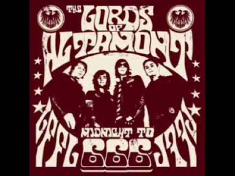 Lords of Altamont- Ain´t it fun