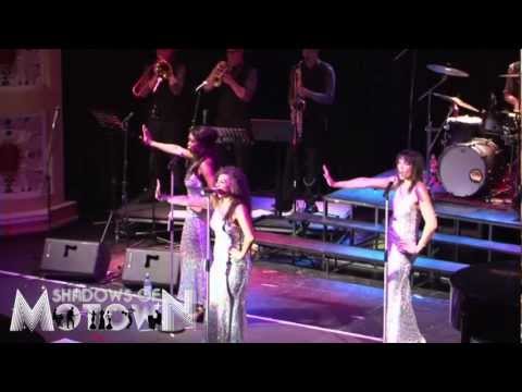 Shadows Of Motown Tribute Show Promo 2013