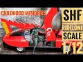 UNBOXING SHF Ridelone Kamen Rider Black RX Car