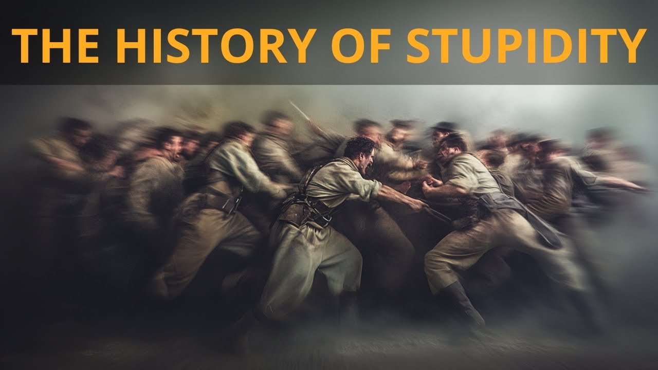 50 PHILOSOPHERS AND THINKERS Analyzing Human Stupidity Are We Irremediable?