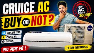 Cruise 1.5 Ton AC Review 2026 ⚡ Cruise AC Buy or Not? ⚡Best Budget AC 2026