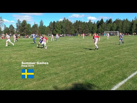 Summer Games Piteå 2019 Del-2