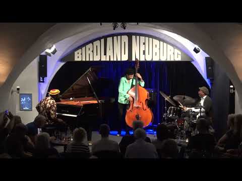 Tyner’s Visit - Nduduzo Makhathini Trio live at the Birdland Jazz Club in Nueberg