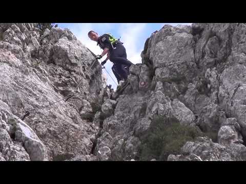 The Slovenian Mountain Trail